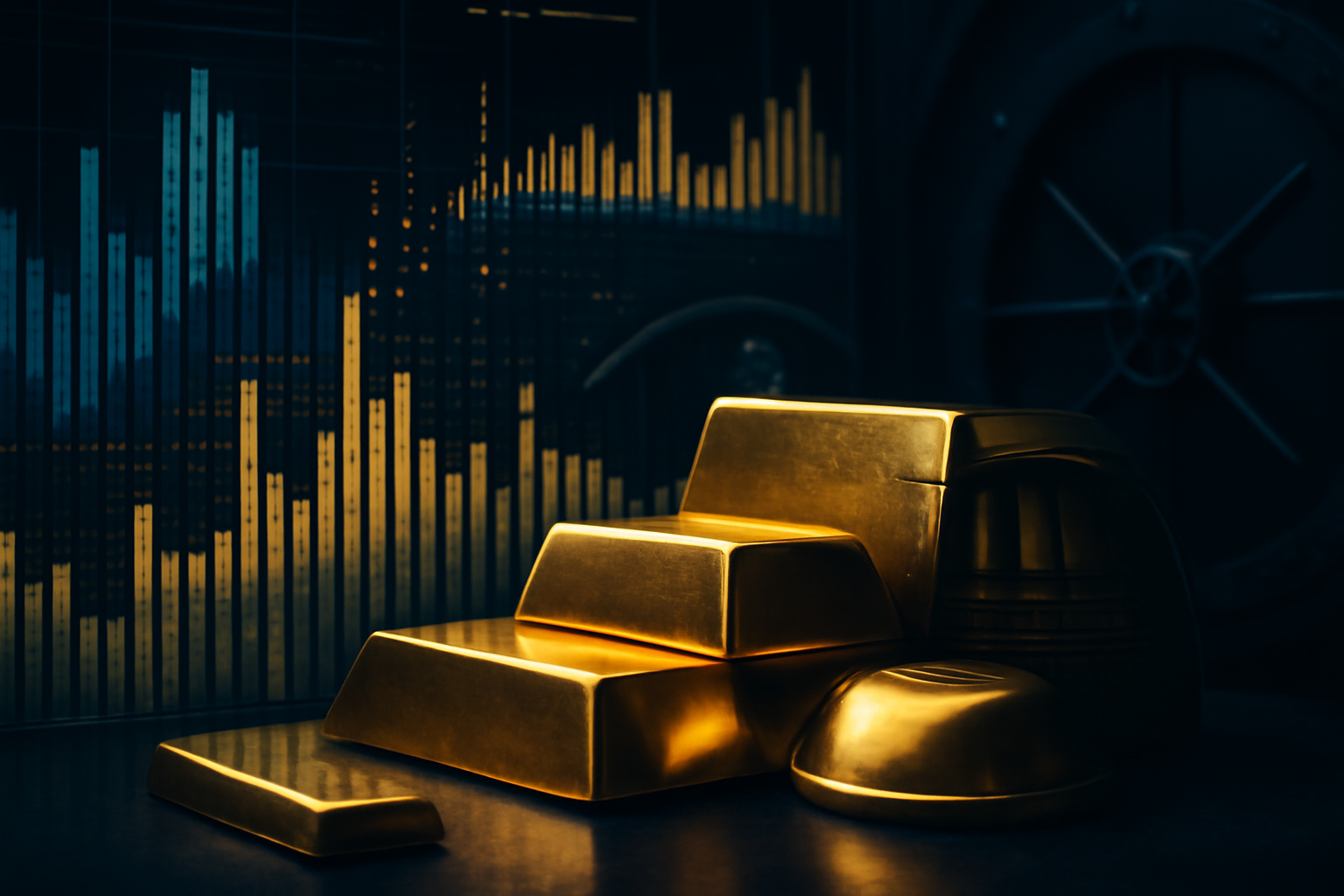 Featured: 三类聪明钱的黄金持仓解码:当商业对冲者不再极端看空