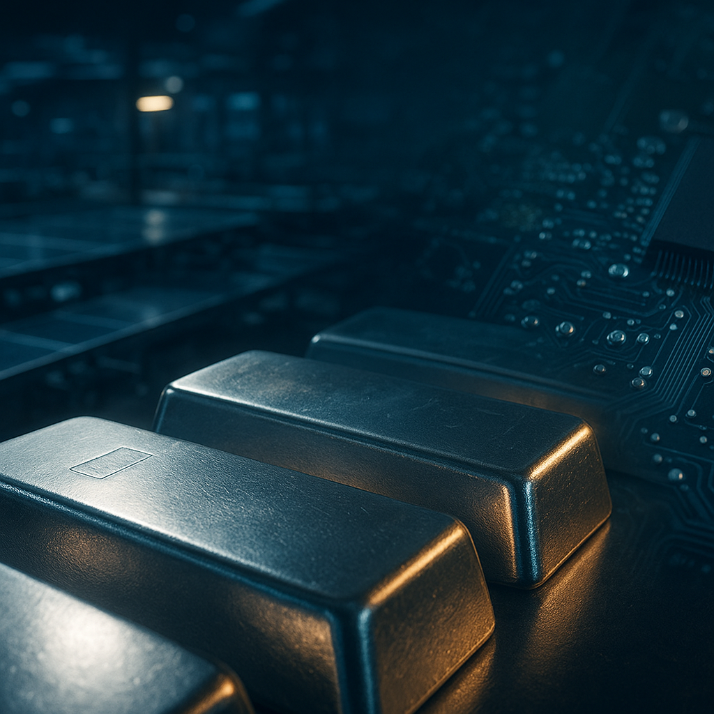 Featured: 白银协会年度报告精读：连续四年供不应求，678 Moz缺口堆积背后的真实信号