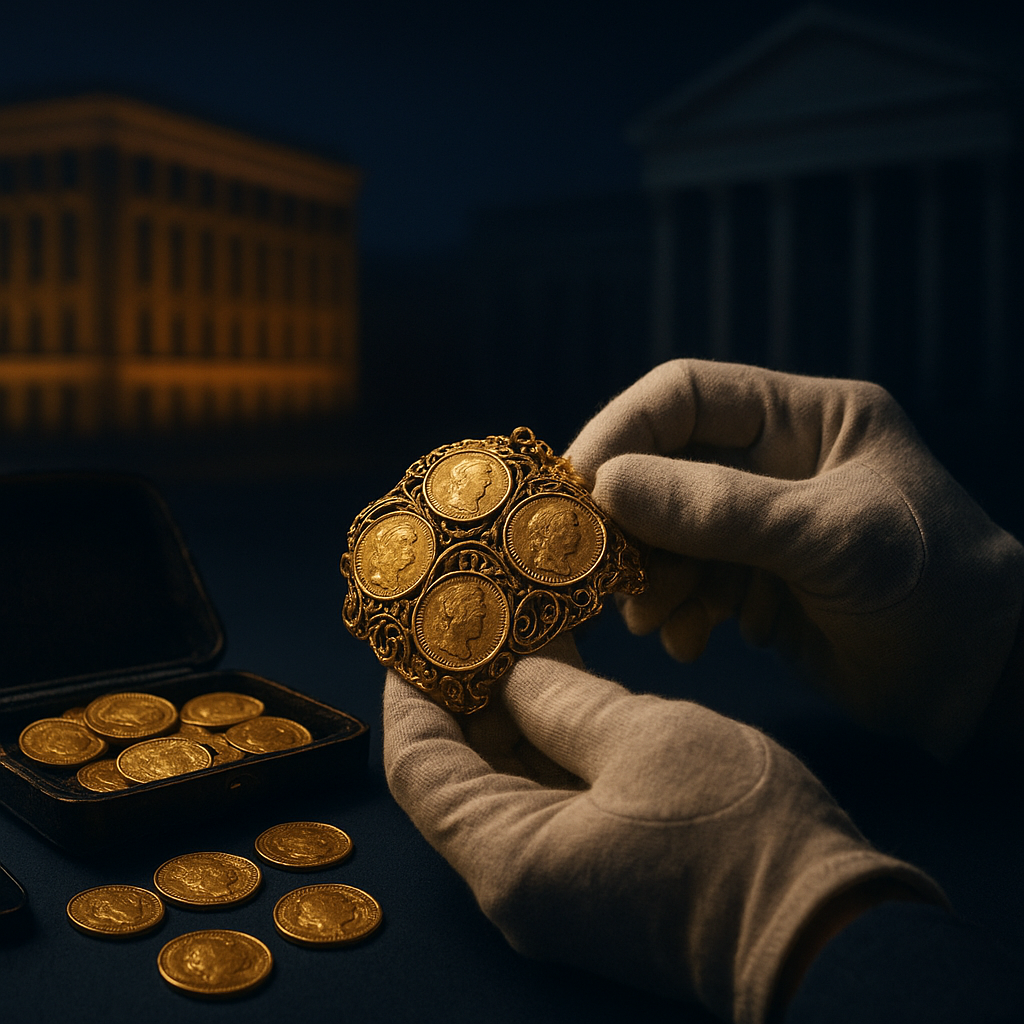 Featured: WGC黄金ETF月报精读:连续九个月净流入,全球持仓刷新历史高点,但欧洲在逆向撤退