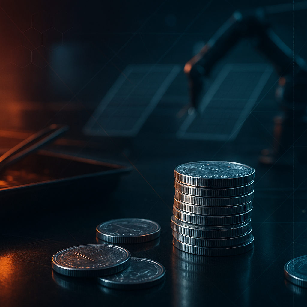 Featured: 白银逼仓:亨特兄弟如何险些击穿 COMEX,又如何在银色星期四一夜崩溃