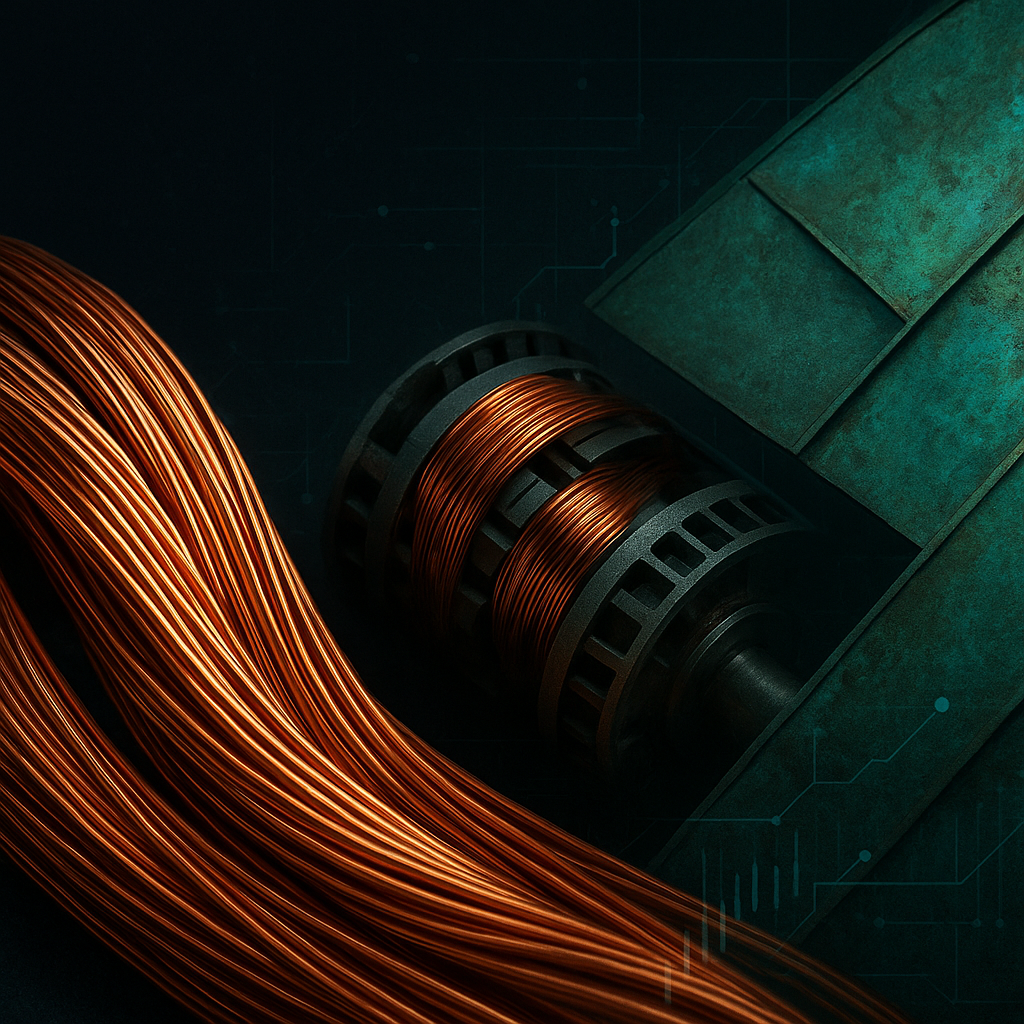 Featured: 住友铜事件：滨中泰男如何操控全球铜价十年，又如何在一夜之间败露