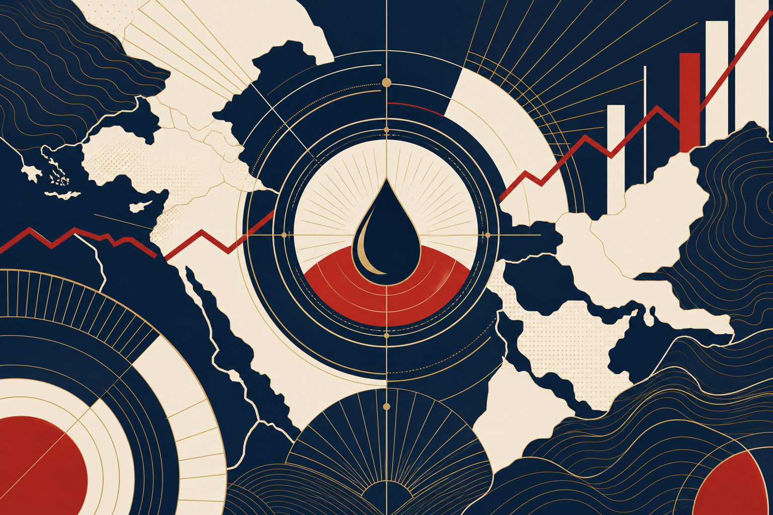 期货比现货便宜 30 美元:IEA 月报里被掩盖的物理-纸面价格双轨制